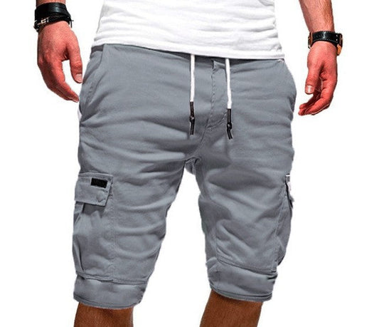 Bogdan - Sommer Cargo Shorts Herren Locker