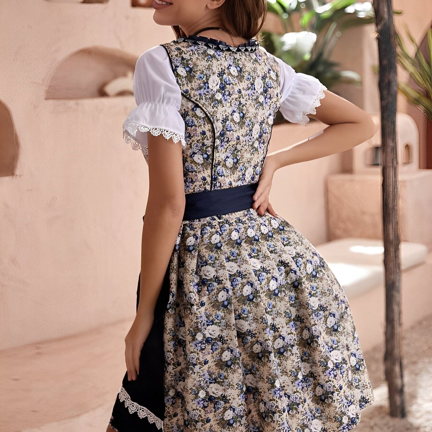 Viona - Schickes Dirndl fürs Oktoberfest