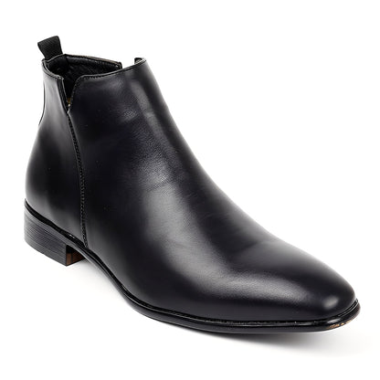 Malcom - Stilvolle Retro-Schnürstiefel für Männer