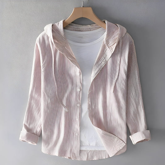 Emmerson - Bequemes Hoodie-Shirt für Herren
