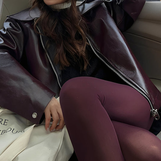 Cadence - Eleganter, lässiger Damen-City-Mantel