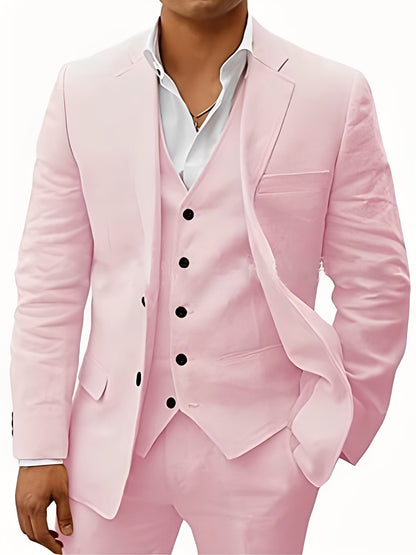 Thorley - Schickes dreiteiliges Herren-Set