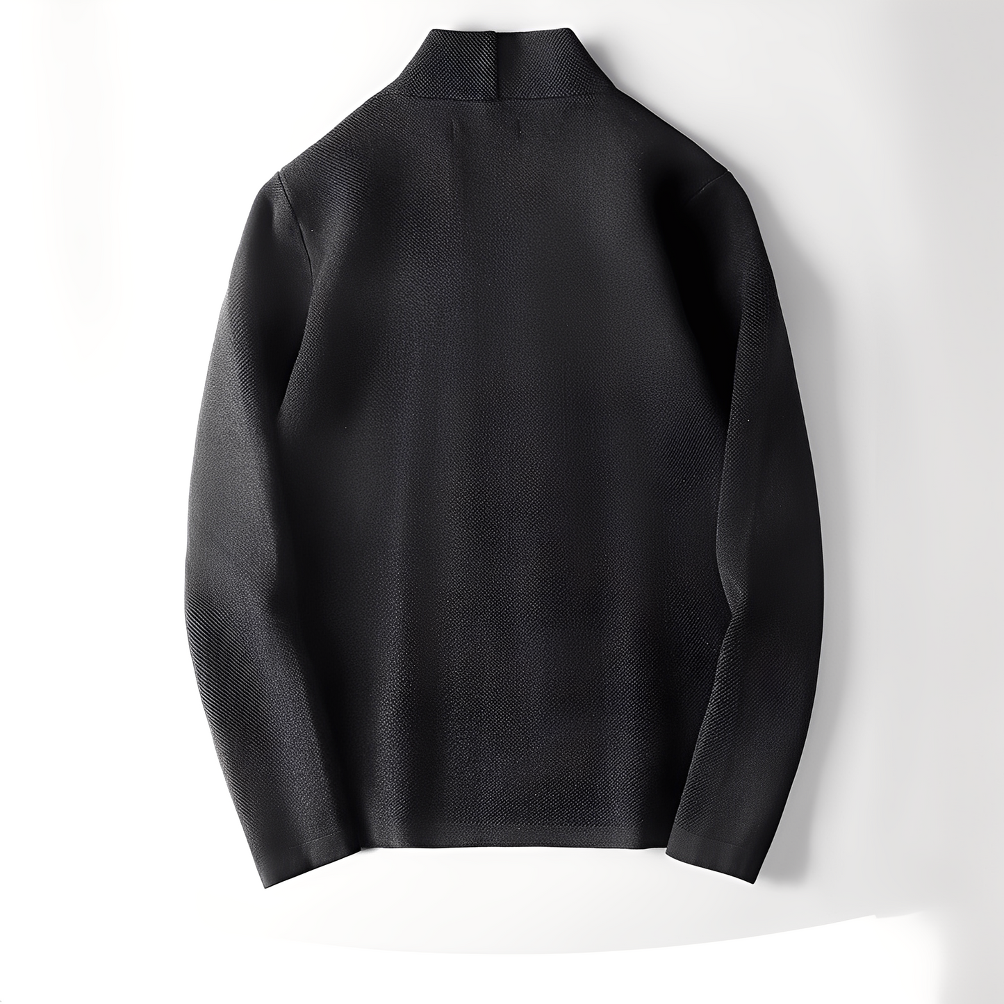 Nickolas - Bequeme Herren-Strickjacke mit Knöpfen