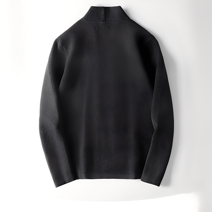 Nickolas - Bequeme Herren-Strickjacke mit Knöpfen