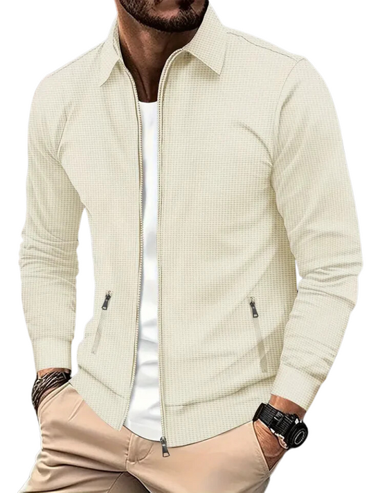 Giulio – Leichtjacke Reißverschluss