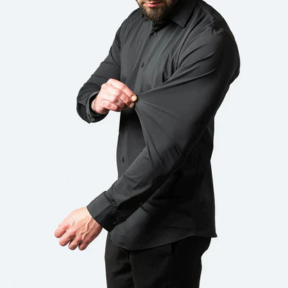 Ezio – Elastische moderne Bluse