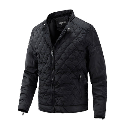 Florence - Modische, leichte Herren-Steppjacke