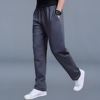 Landen - Bequeme, lockere Herrenhose zum Joggen