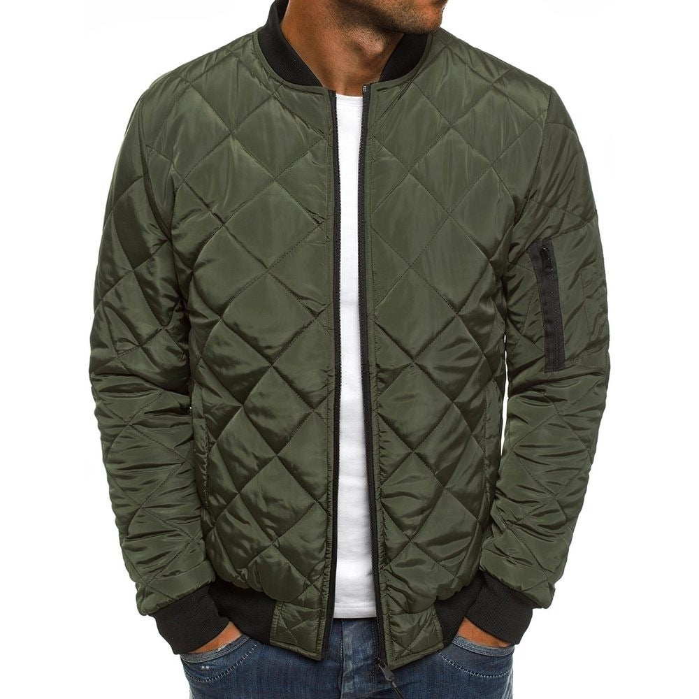 Romilly - Leichte Herren-Baumwolljacke