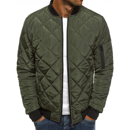 Romilly - Leichte Herren-Baumwolljacke