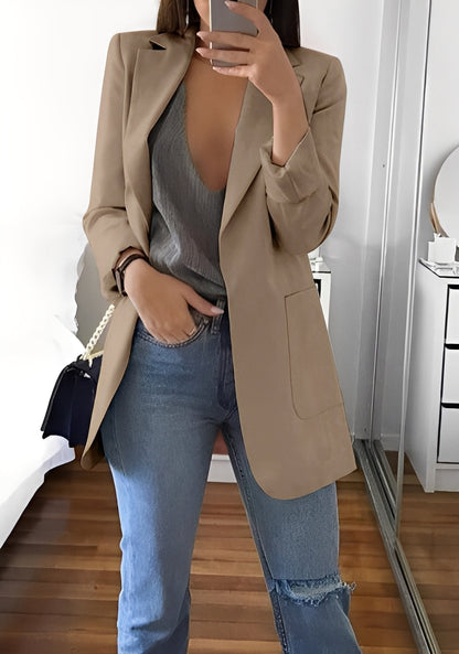 Stephanie - Schicker, schmaler Damenblazer