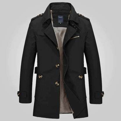Ambrose – Schicker klassischer Trench
