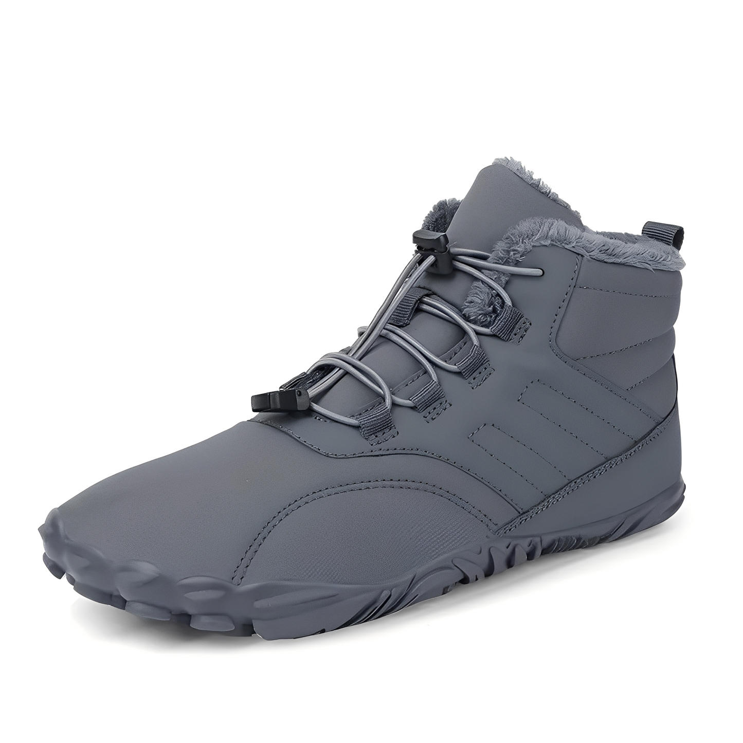 Jerred - Bequemer Outdoor-Barfußschuh für Herren