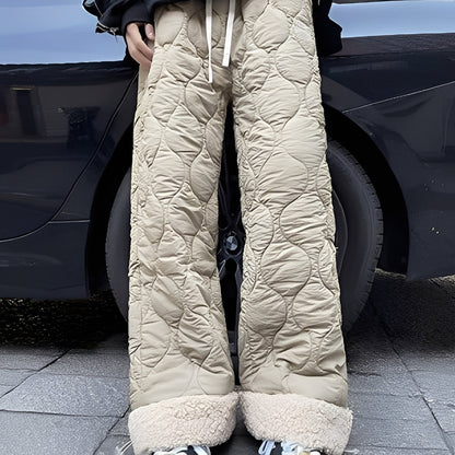 Charles - Warme, warme Fleecehose für Männer