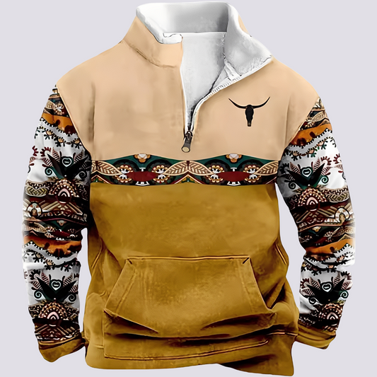 Lewin - Stilvoller und angenehm warmer Herrenpullover