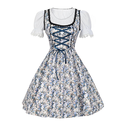 Viona - Schickes Dirndl fürs Oktoberfest