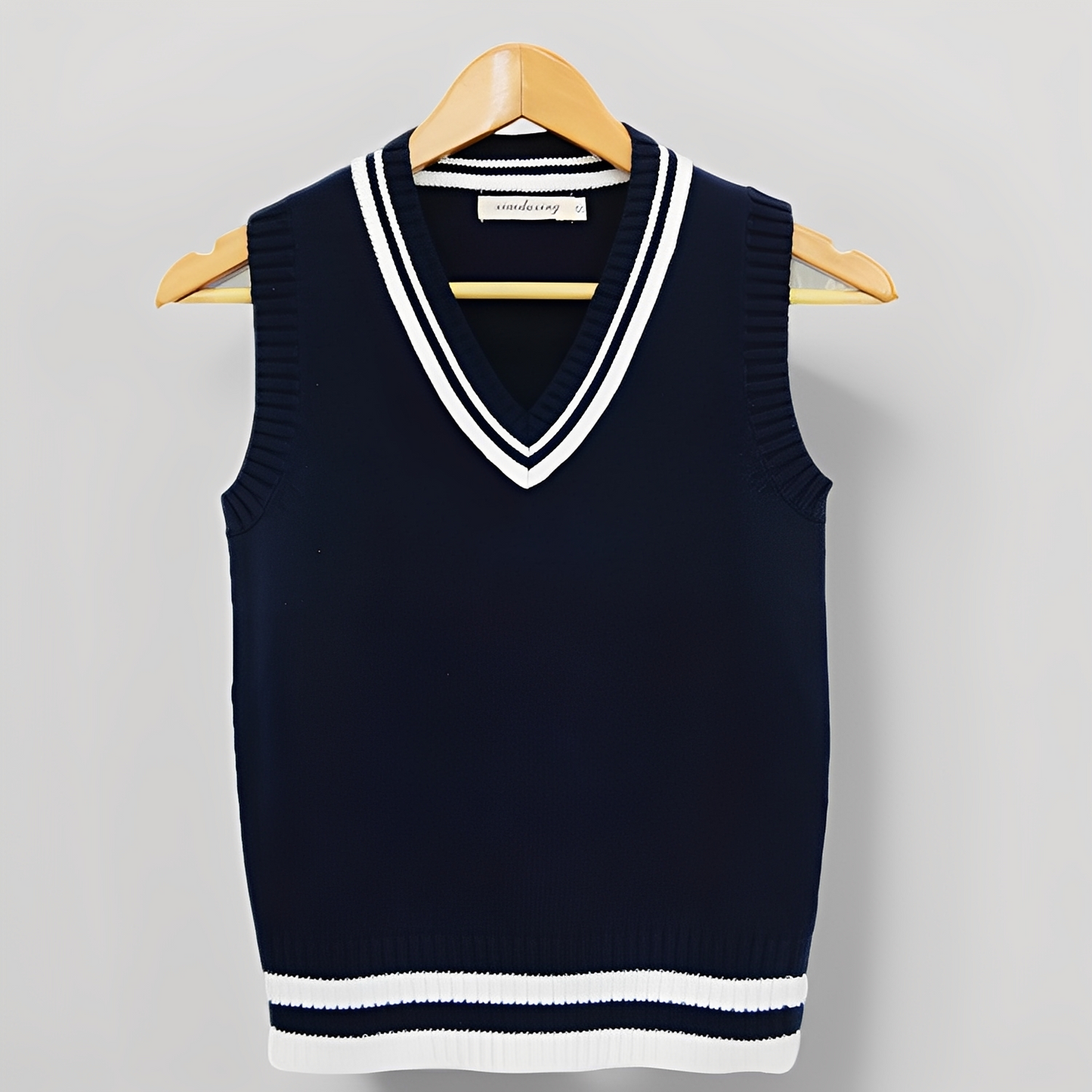 Callen - Gemütliche Damenstrickweste