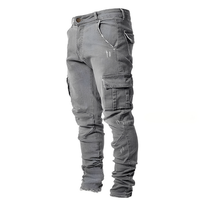 Rylie - Trendy Stretch-Skinny-Jeans für Männer