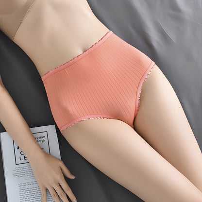 Jodie - Damenunterwäsche mit hohem Schnitt