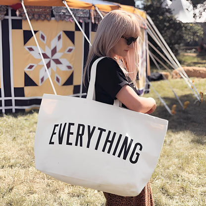 Rowena - Ökofreundliche Damen-Handtasche mit Bild