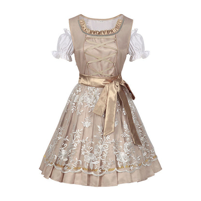 Hilda - Modernes, schickes Oktoberfest-Dirndl für Damen