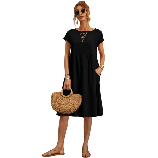 Skylar - Lässiges Sommerkleid für Damen