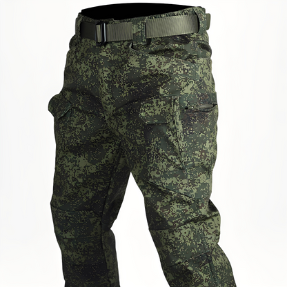 Brendon - Herren-Wanderhose mit vielen Taschen