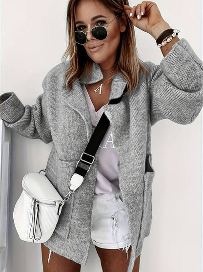 Yue - Jacke im modernen Stil