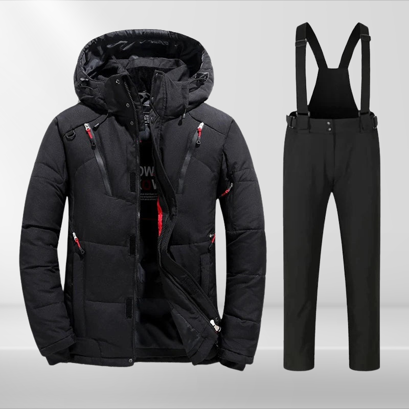 Cameron – Thermoset Skianzug für Herren