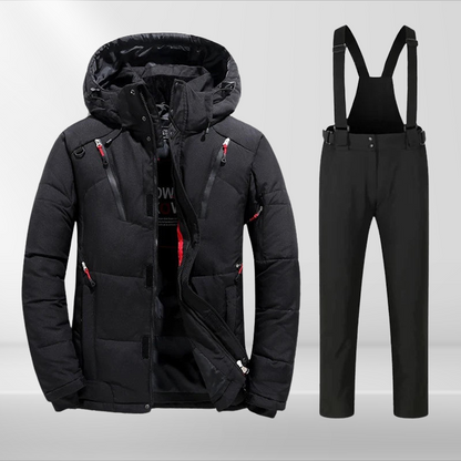 Cameron – Thermoset Skianzug für Herren