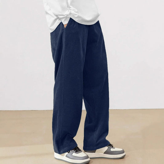 Kenrick - Gerade geschnittene Männer-Cordhose
