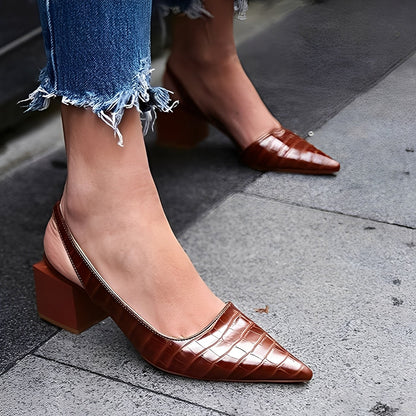 Nonie - Zeitlose, bequeme Schuhe für Damen