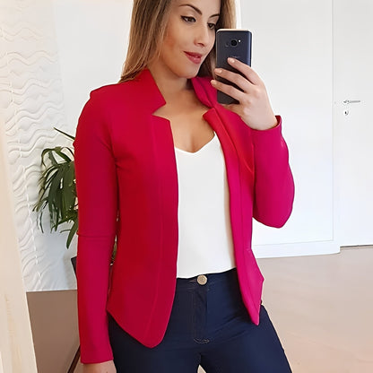 Marsha - Stilvoller Damenblazer mit Reverskragen