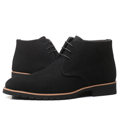 Alonzo - Stilvolle Wildlederschuhe für Männer