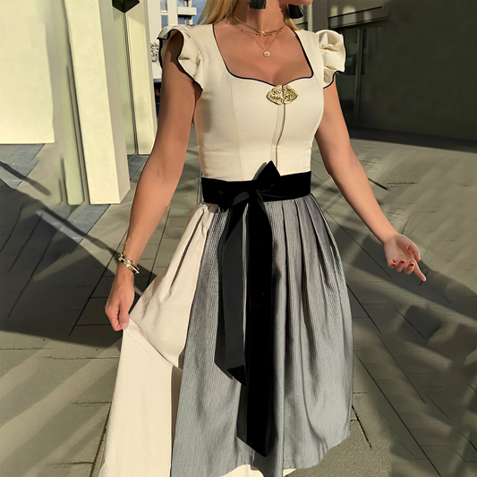 Kayden - Enges Oktoberfest-Dirndl für Frauen