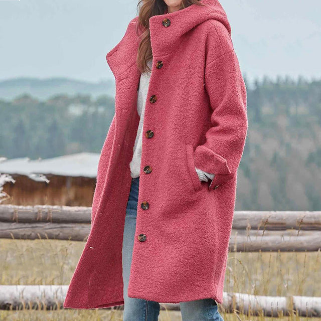 Maxine - Stylischer Herbstmantel für Frauen