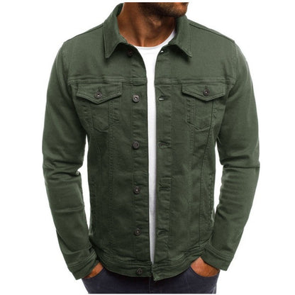 Roland – Bequeme Herren-Jeansjacke