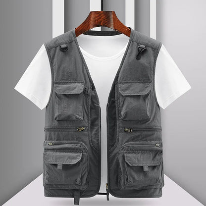 Marc – Abenteuer-Utility-Weste