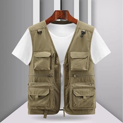 Marc – Abenteuer-Utility-Weste