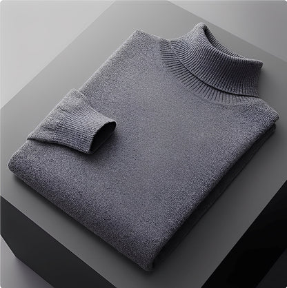 Osborn - Eleganter Kaschmir-Rollkragenpullover für Herren