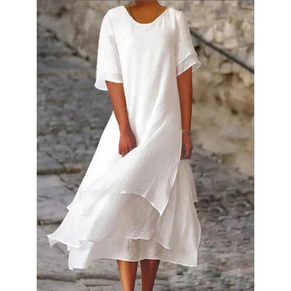Celia – Gemütliches Midikleid
