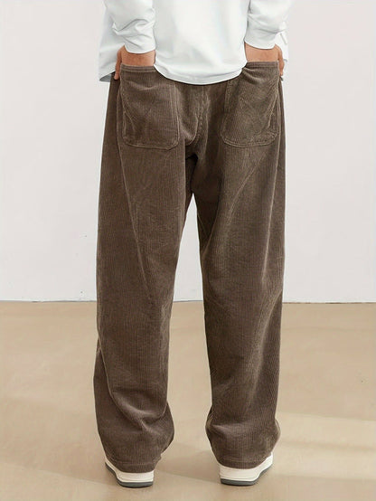 Murdock - Breite Hose im modernen Stil