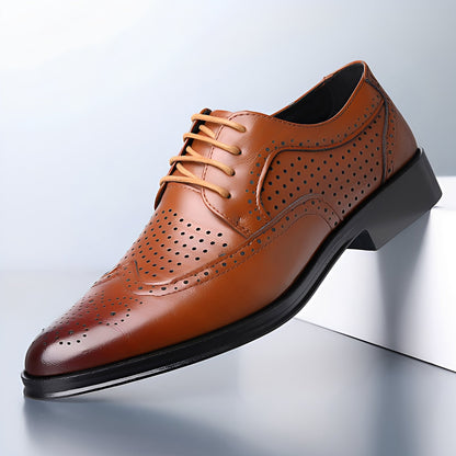 Rayner - Elegante, handgefertigte Lederschuhe für Männer
