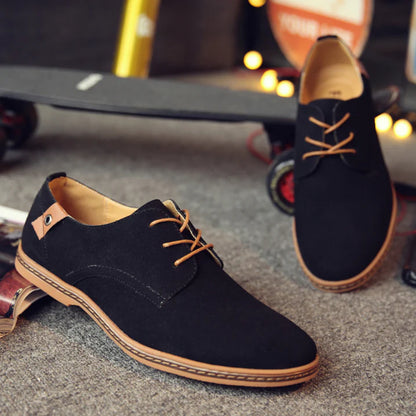 Timo – Elegante Alltagsschuhe für Herren
