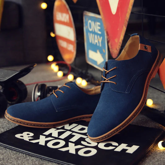 Timo – Elegante Alltagsschuhe für Herren
