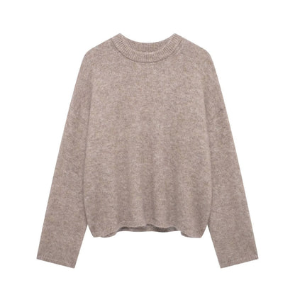 Mallory - Bequemer Damen-Straßenpullover