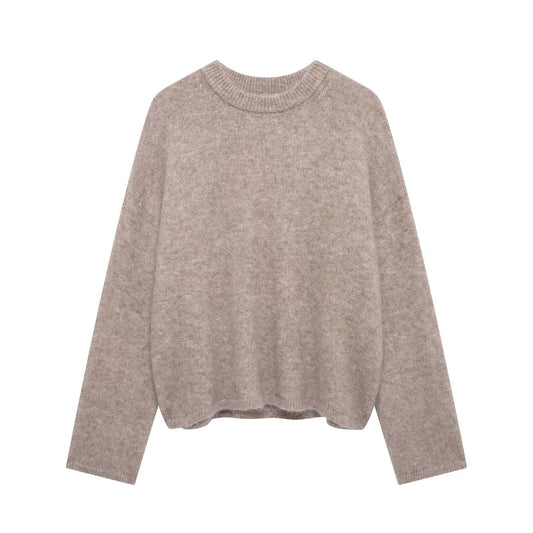 Mallory - Bequemer Damen-Straßenpullover