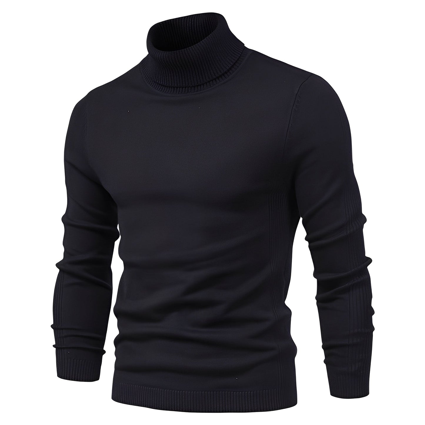 Harvey - Stilvoller Herrenrollkragenpullover