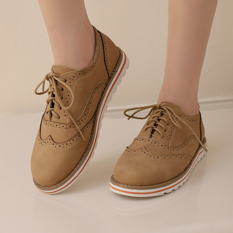 Siena - Legere Schnürschuhe für Damen