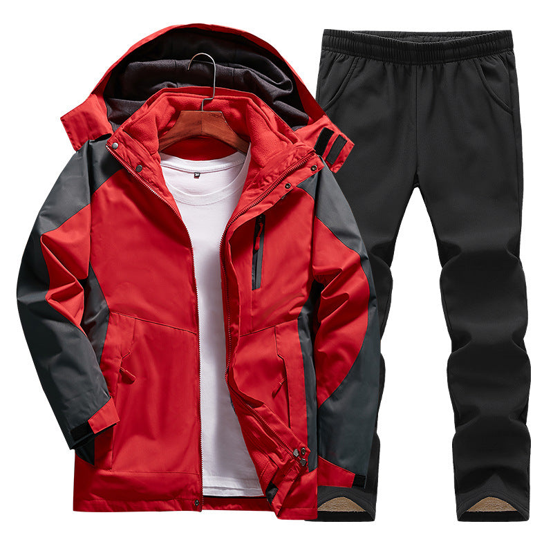 Caelie - Schickes und vielseitiges 3-in-1-Outdoor-Set für Damen